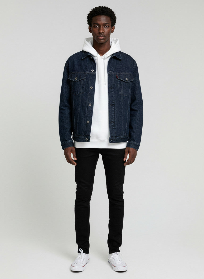 The Foundation Hoodie — Drop 1