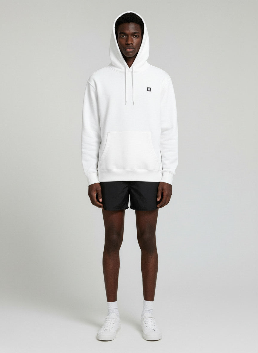 The Foundation Hoodie — Drop 1